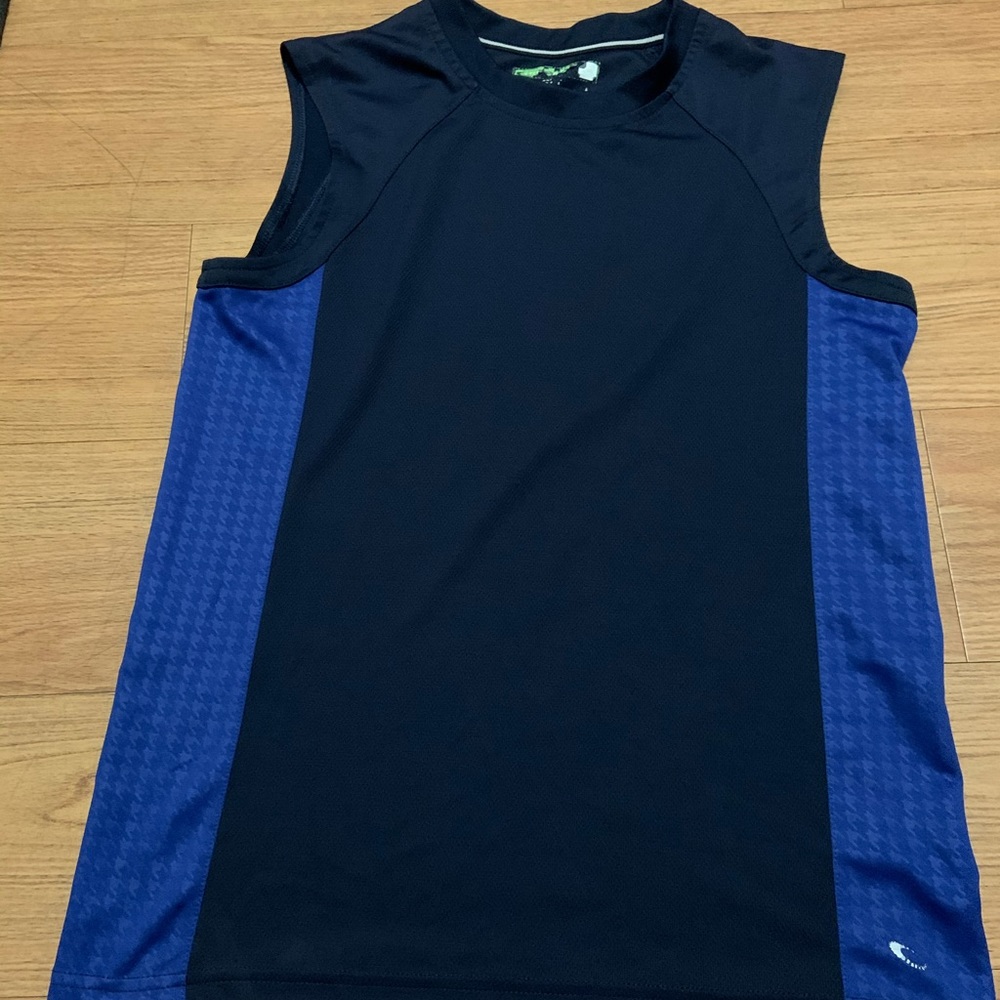 T-shirt non sleeve